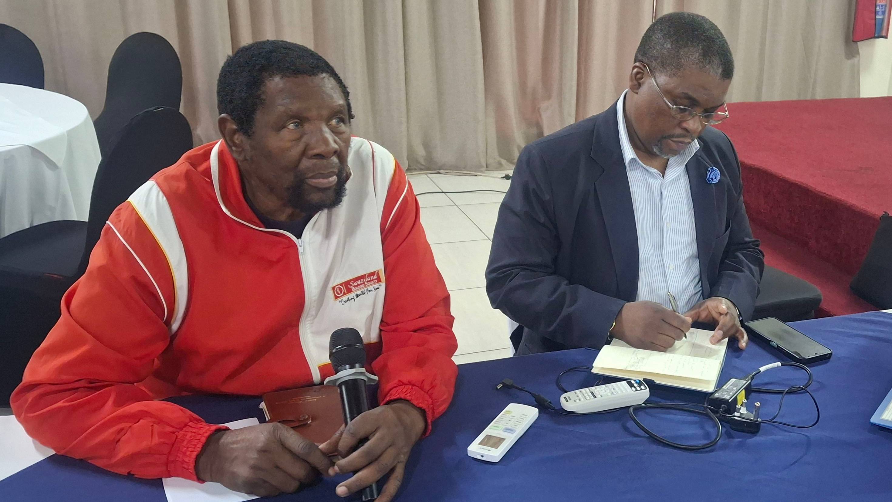 Stop depositing recovered monies into Status account - members 